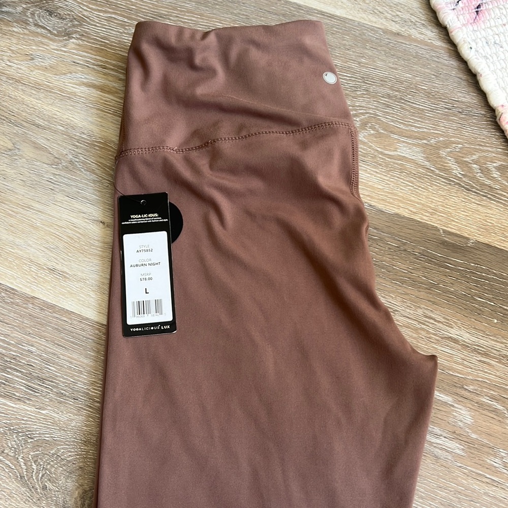 Yogalicious Lux Leggings